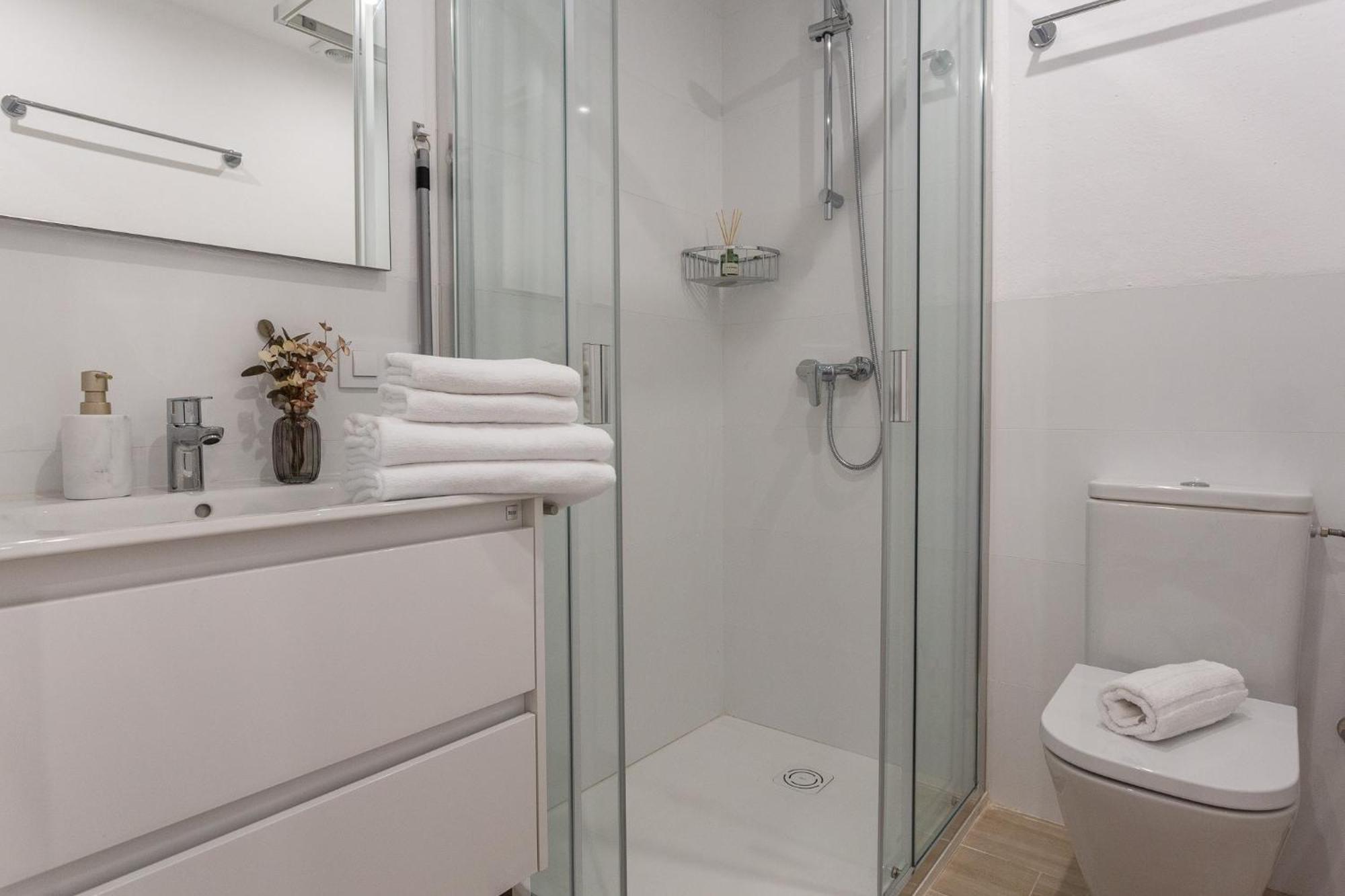 Estudio Con Terraza Lorena L' Escala 외부 사진